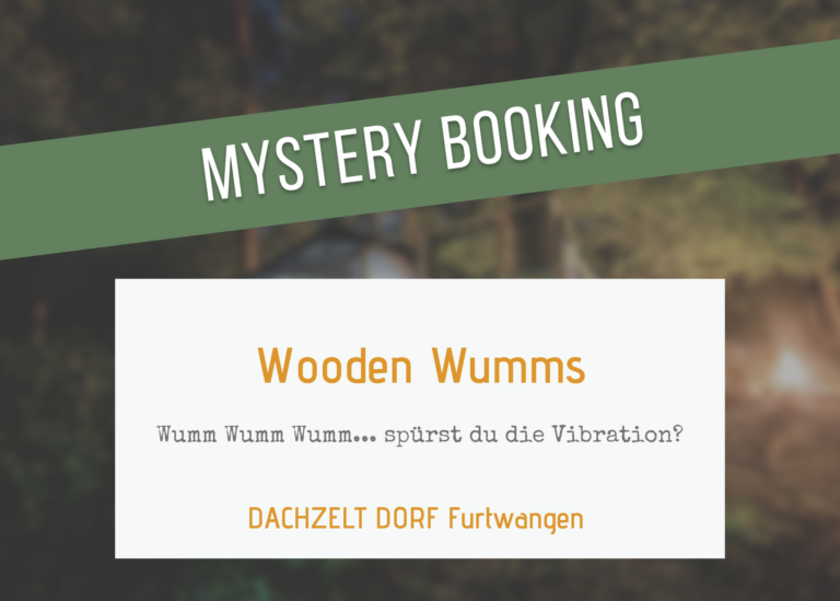 Wooden Wumms