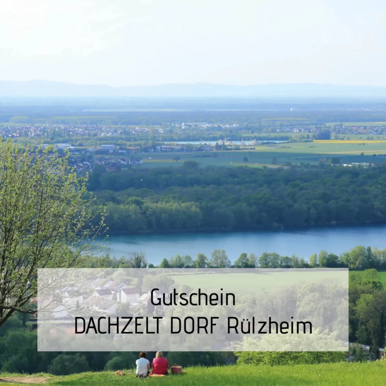 DACHZELT DORF Gutschein Rülzheim