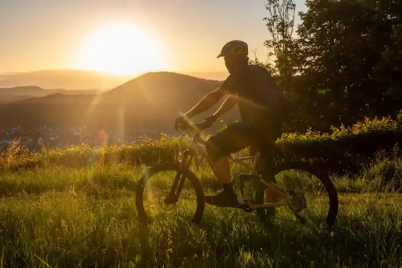 rheinland-pfalz ruelzheim fahrradfahrer aktivitaeten