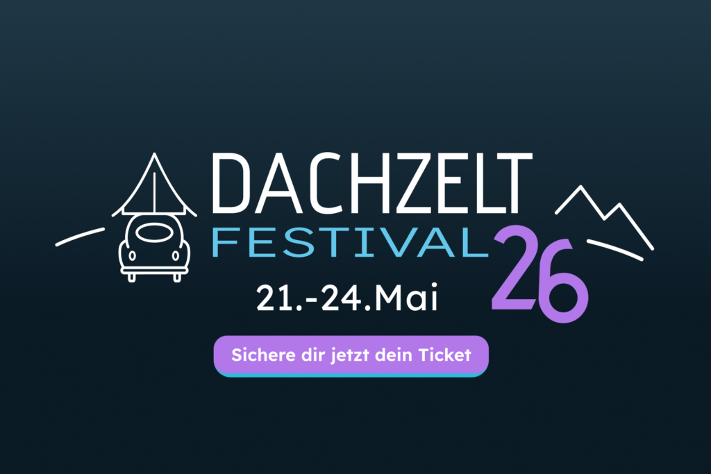 DACHZELT FESTIVAL 2026 Teaser