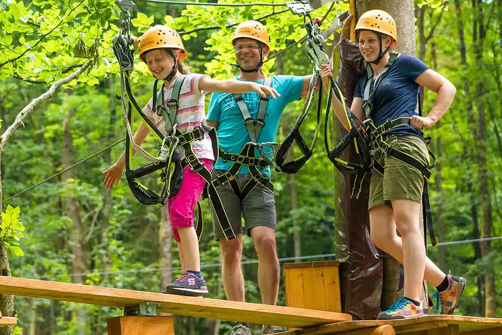 Kletterpark Freilingen