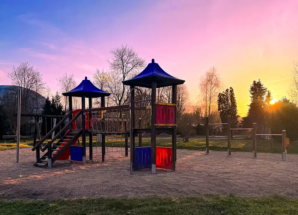 Spielplatz Rülzheim