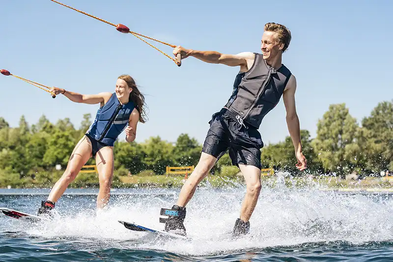 wakepark thulba geheimtipp urlaub zu zweit deutschland dachzelt dorf