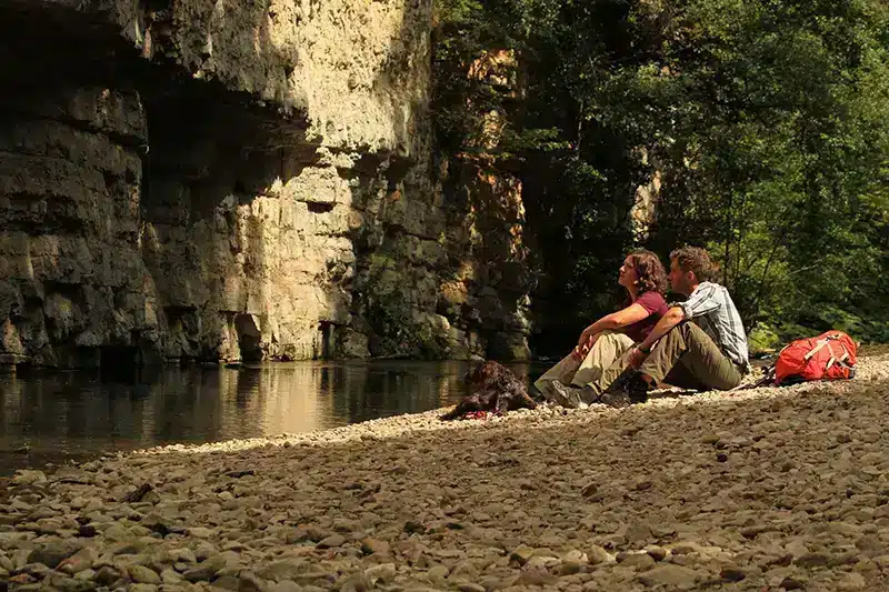 schwarzwald tourismus sascha hotz wandern im hochschwarzwald schluchtensteig mehrtagestour