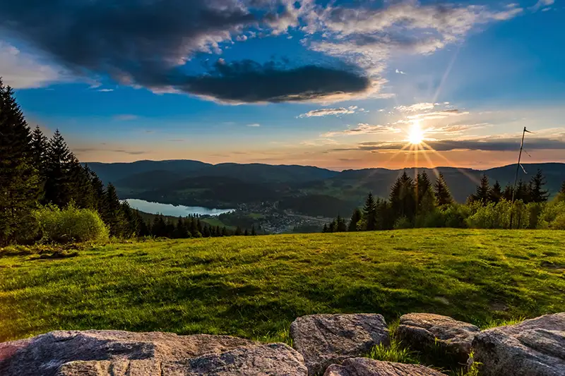 wandern im hochschwarzwald tourismus klaus hansen