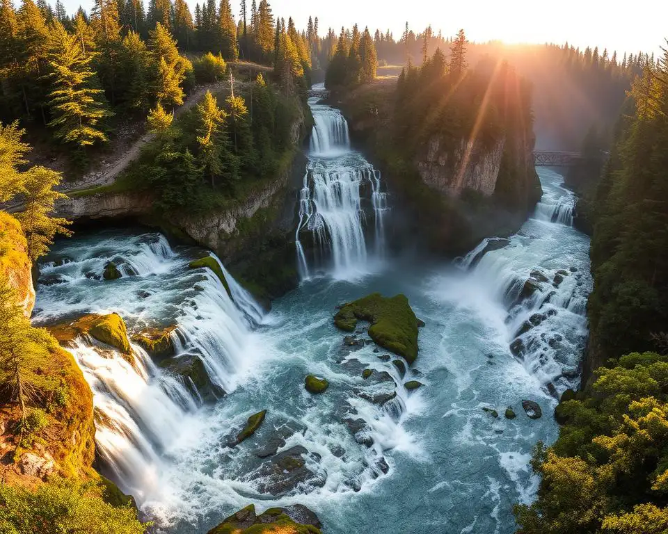 mittlerer schwarzwald wandern triberger wasserfaelle schwarzwaldreise-de