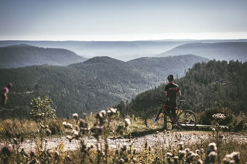 radtouren schwarzwald mountainbike bike crossing schwarzwald centurion/bopicture