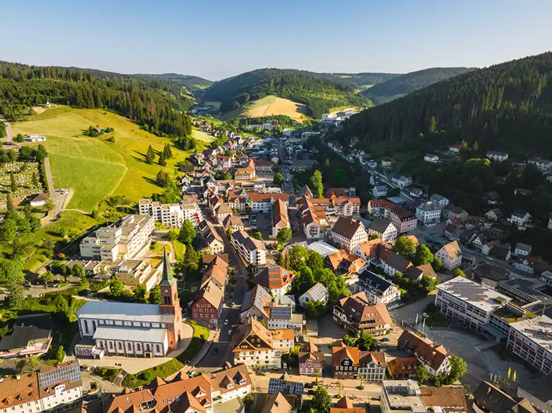 radtouren schwarzwald furtwanger taeler tour mountainbike leicht einsteiger hochschwarzwald tourismus gmbH