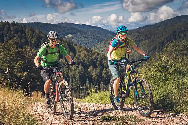 radtouren schwarzwald mountainbike gipfeltrail hochschwarzwald tourismus gmbH 4 etappentour