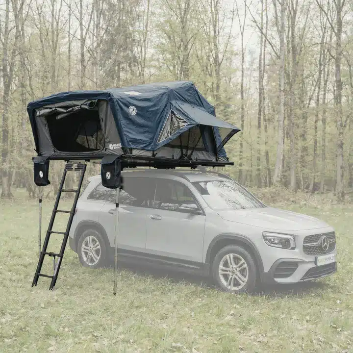 DACHZELT DORF Naturbummler Family Loft